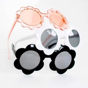 NEW!! Toddler Baby Girl Flower Sunnies